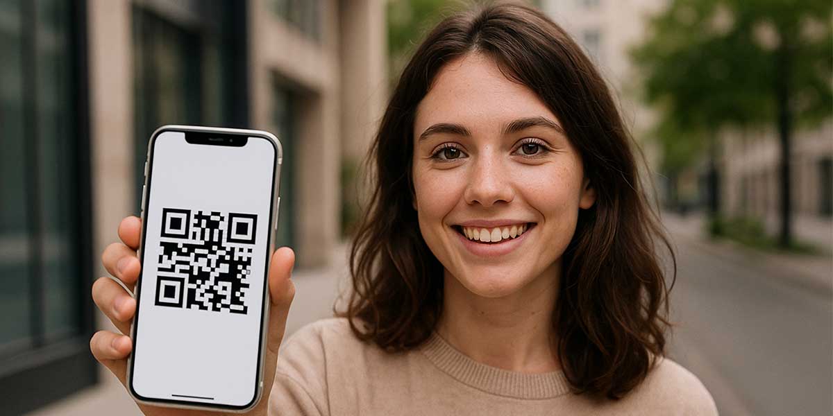 Lav en QR-kode